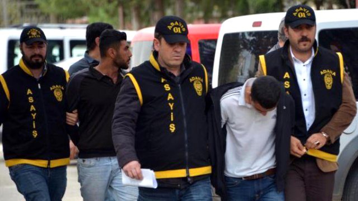 Altın Dolu Çantayı Gasp Edenlere 15\'er Yıl Hapis İstemi
