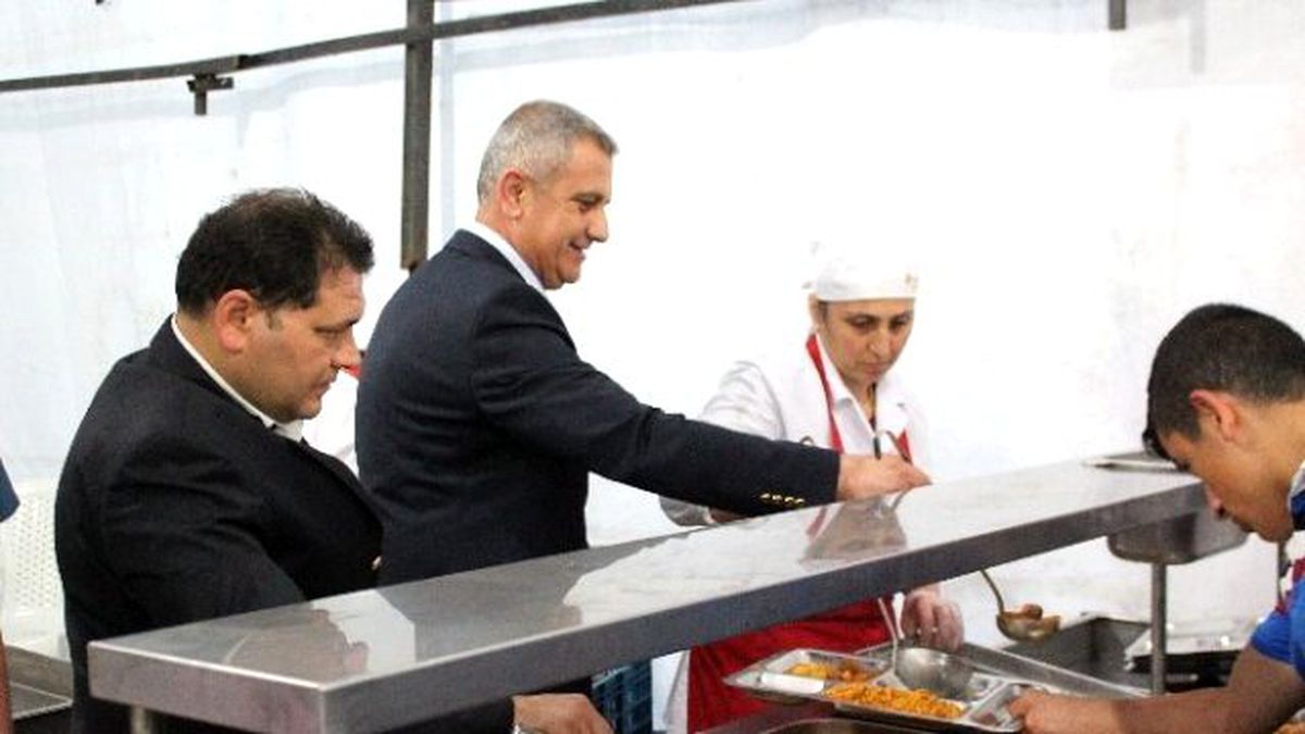 Altınordu\'da İftar Programı
