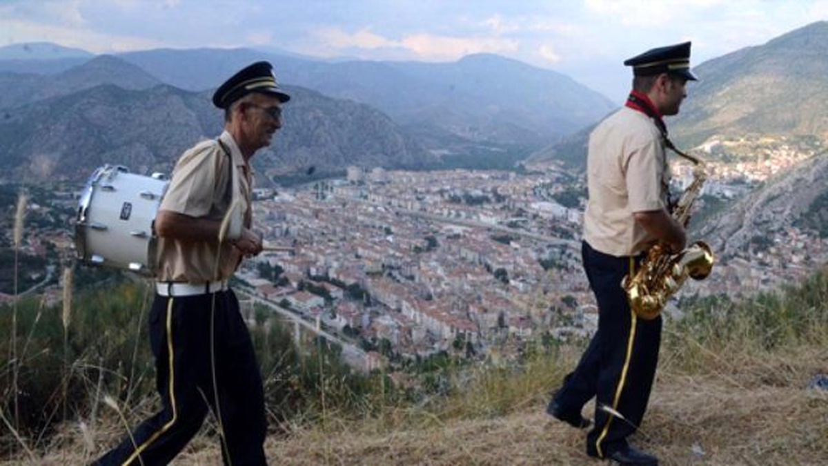 Amasya\'da 150 Yıllık Ramazan Geleneği Yaşatılıyor