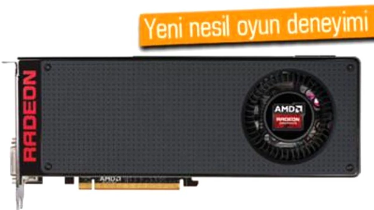 Amd, R9 ve R7 300 Serisi Kartlarını Duyurdu