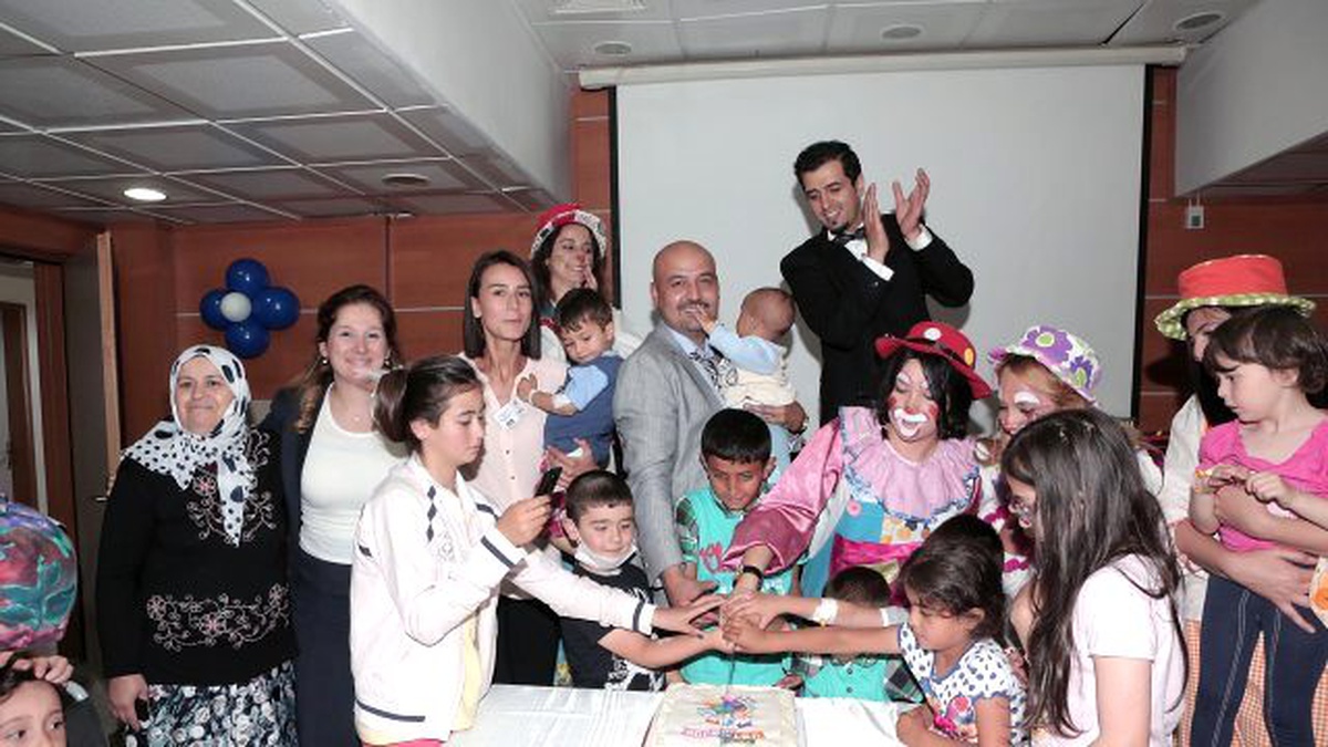 Annem Ve Ben Projesi İle Altı Ayda 3 Bin Çocuk Ve Anneye Ulaşıldı