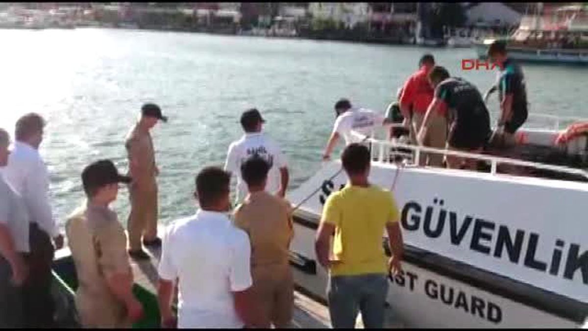 Antalya\'da Kayıp Dalgıcın Cesedi Çıkarıldı