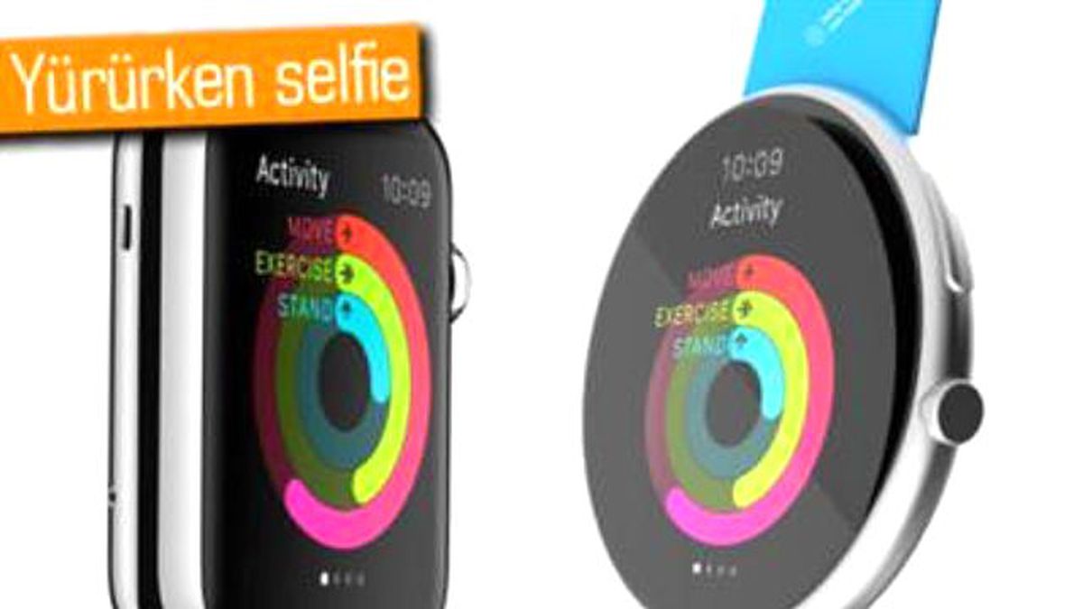 Apple Watch 2\'de Kamera ve Dahası Olabilir