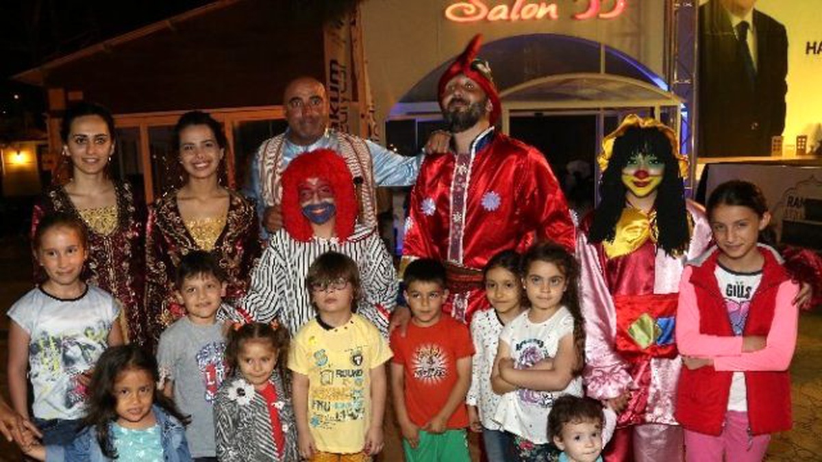 Atakum Belediyesi Ramazan Etkinlikleri