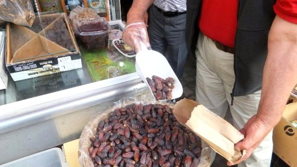 Ramazan, Hurma Satışlarını Artırdı