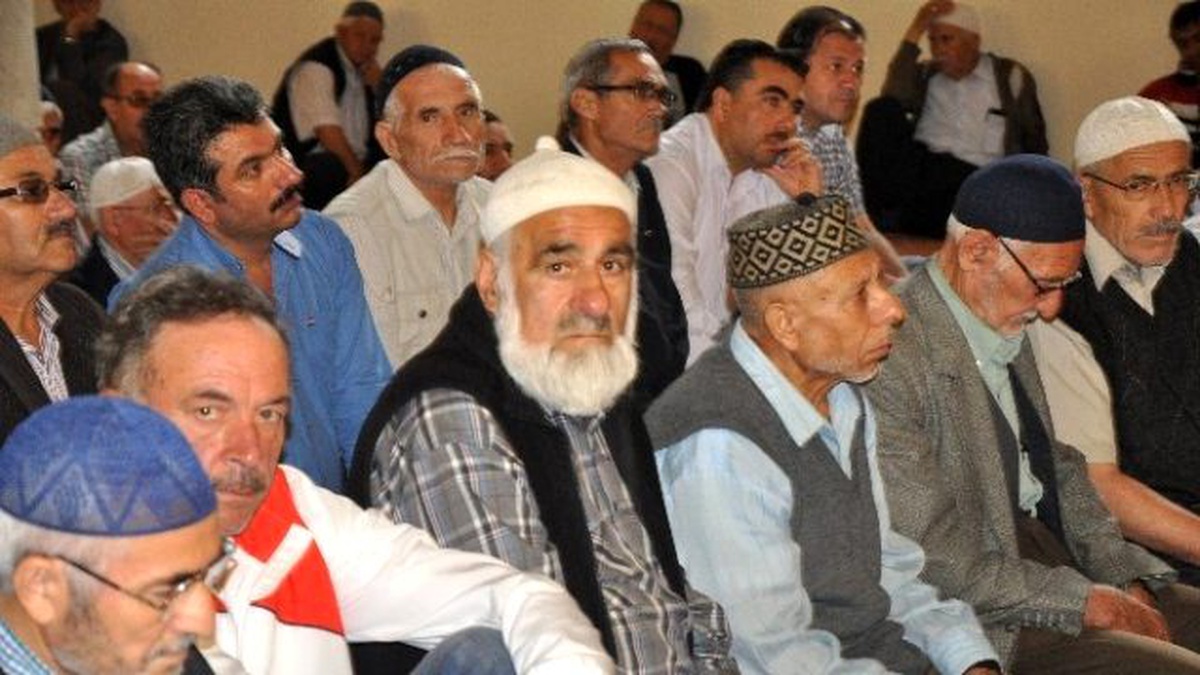 Balıkesir\'de Ramazan\'ın İlk Cuma Namazı Kılındı
