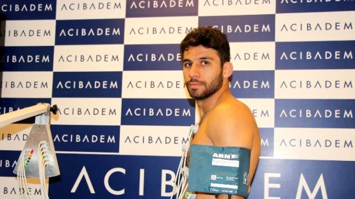 Beşiktaşlı Futbolcular Sağlık Kontrolünden Geçti