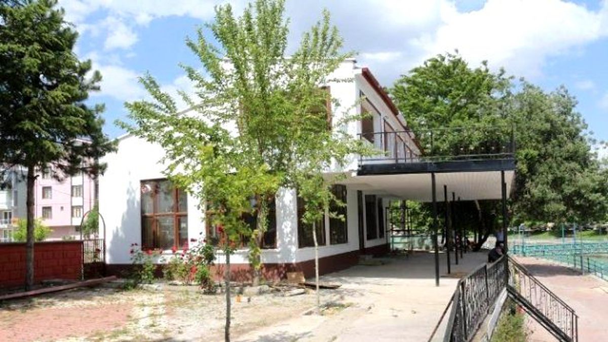 Beyşehir\'e Emekliler Konağı