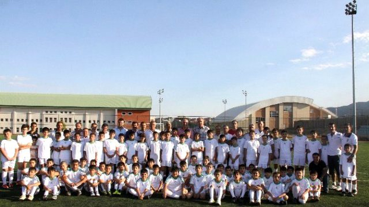 Bingöl\'de Yaz Futbol Okulu Açılacak