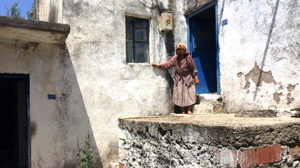 Bodrum Belediyesi, 103 Yaşındaki Vatandaşına Sahip Çıktı