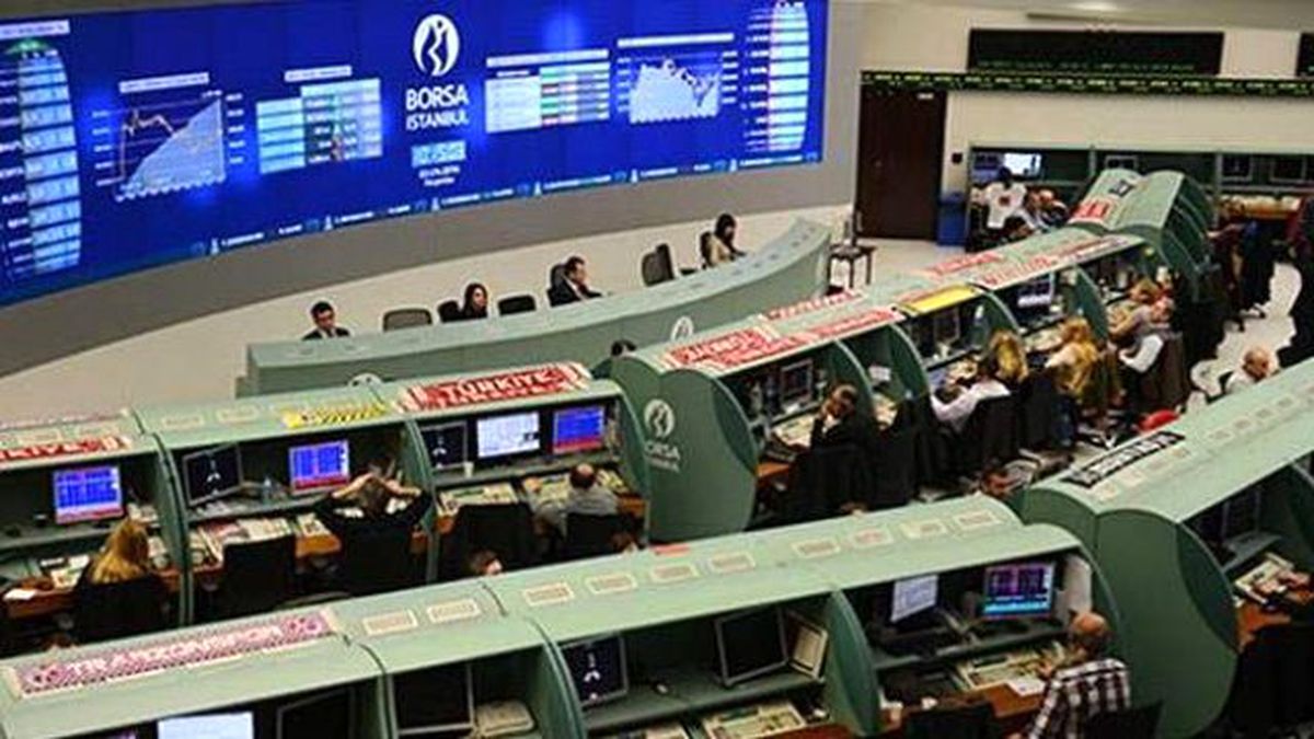 Borsa İlk Seansta Yükseldi