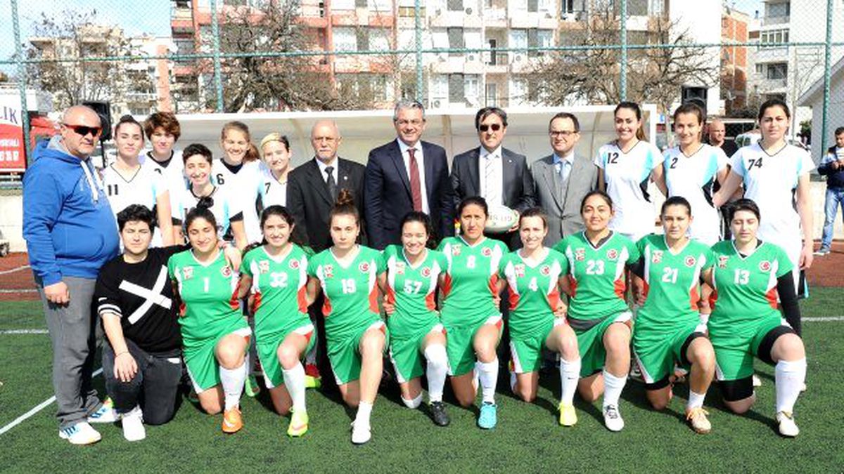 Bostanlıspor Ragbide 3 Yılda, 7 Şampiyonluk Kazandı