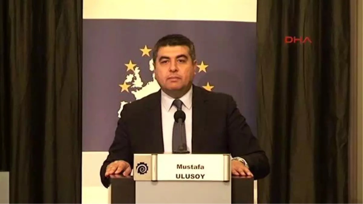 Brüksel?de Suriyelilerin Hakları Konuşuldu