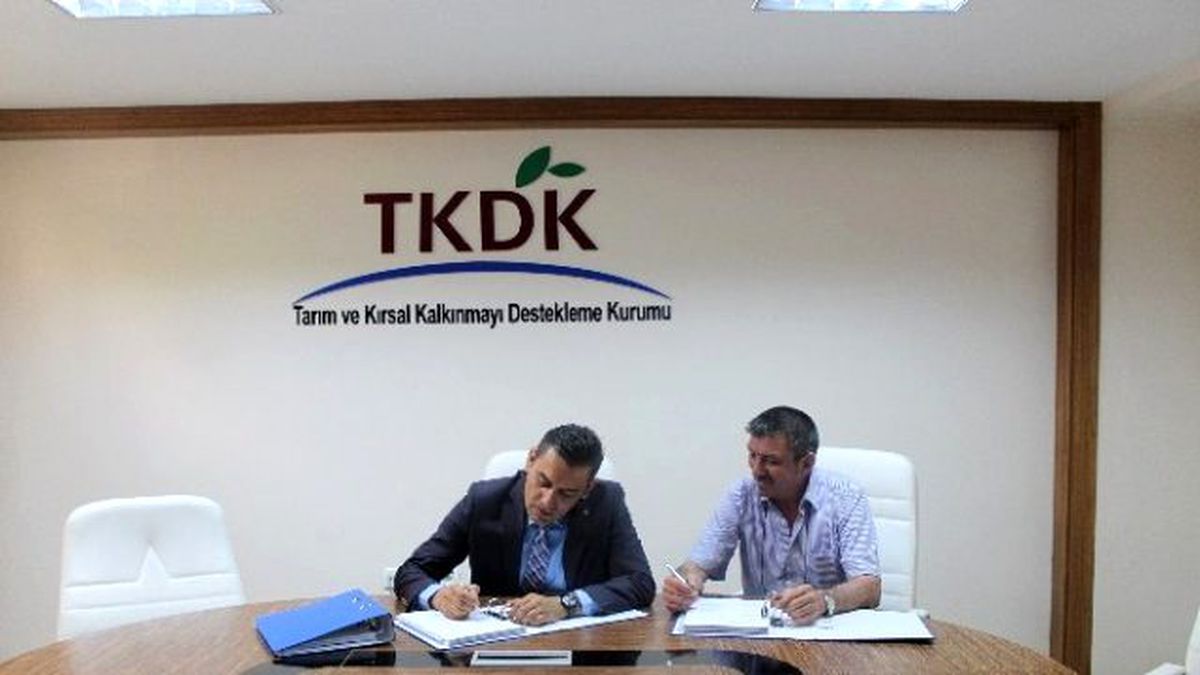 Burdur\'da 13. Çağrı Dönemi\'nde 94 Proje Teslim Edildi