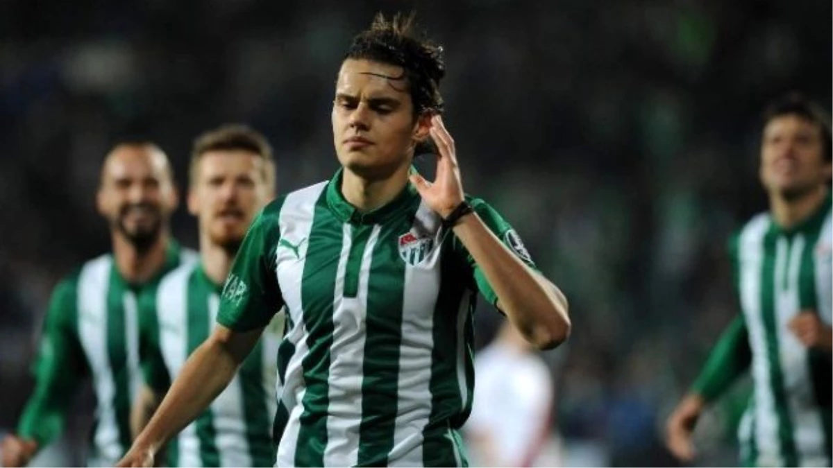 Bursaspor\'da Enes Ünal Krizi