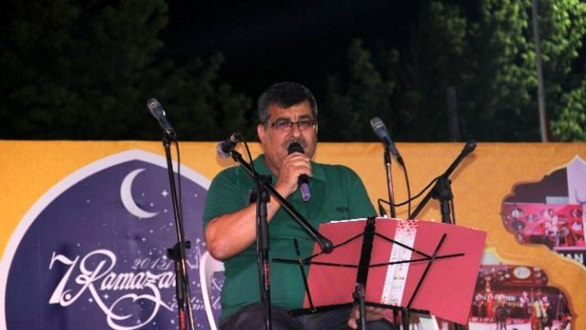 Çan Belediyesi 7. Ramazan Etkinlikleri Başladı