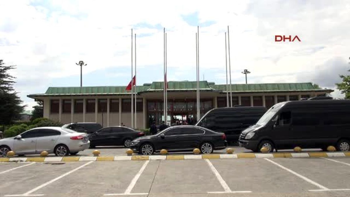 Cumhurbaşkanı Erdoğan İstanbul\'da