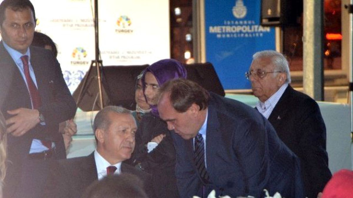 Cumhurbaşkanı Erdoğan, Türgev\'in Mezuniyet ve İftar Programına Katıldı
