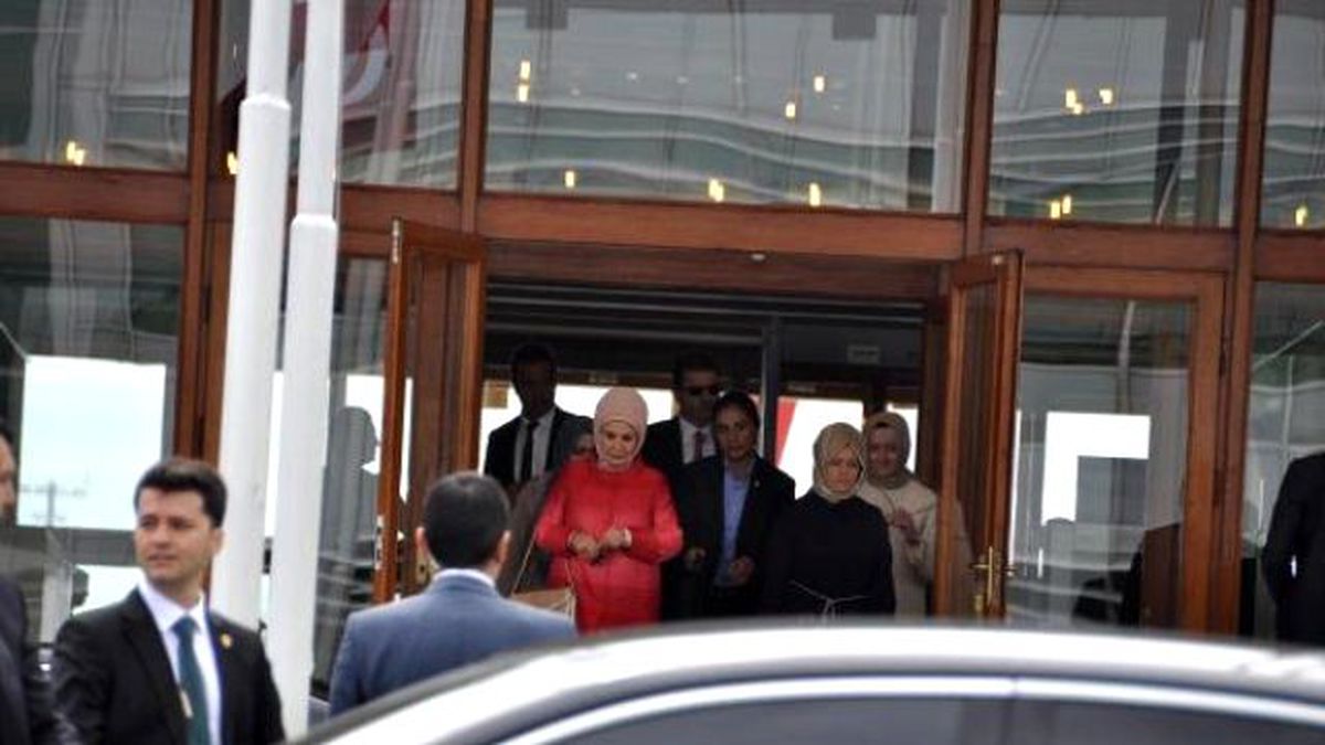 Cumhurbaşkanı İstanbul\'da