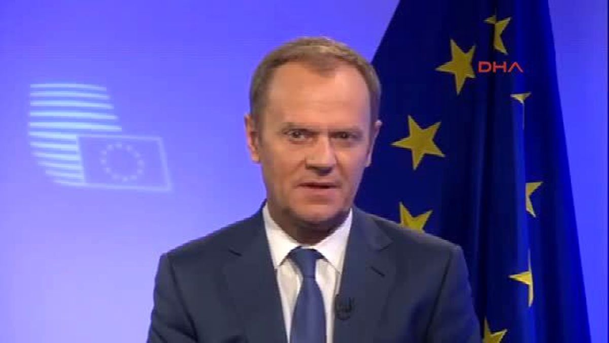 Donald Tusk?tan Yunanistan Açıklaması