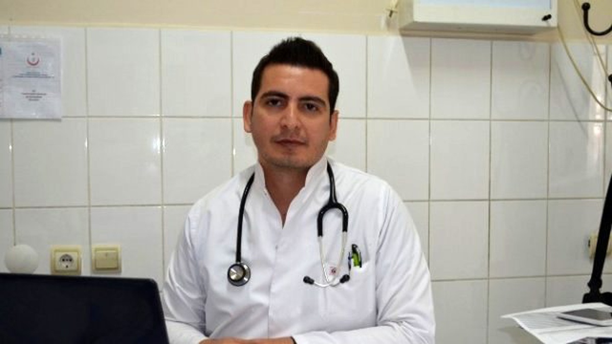 Dr. Özkılıç: "Hasta Olmamak İçin Sahura Kalkmalıyız"