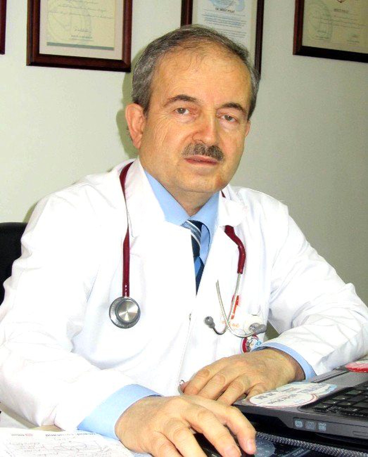 Dünyam Hastanesi Dahiliye Uzmanı Mesut Polat Açıklaması