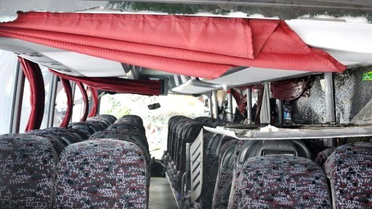 Düzeltme) İzmir-aydın Otobanında Kaza: 46 Yaralı
