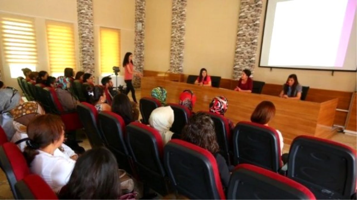 Edremit Belediyesi Kadın Veri Tabanını Açıkladı