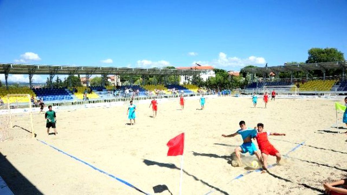 Ege\'nin Futbol Devleri Seferihisar\'da Buluşuyor