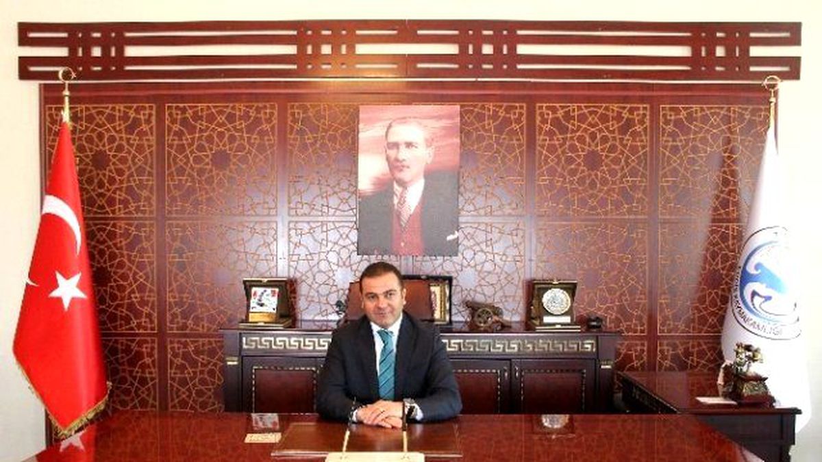 Erciş Kaymakamı Yaşar\'dan Ramazan Ayı Mesajı