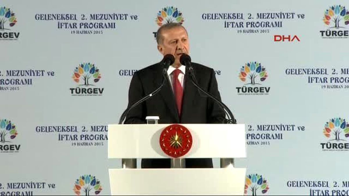 Erdoğan: Gönülleri de Doyuran Bir Eğitim Anlayışına İhtiyacımız Var