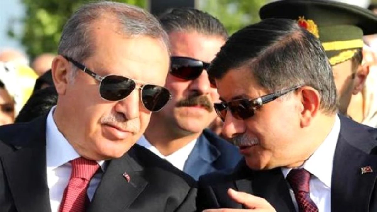 Erdoğan To Give Mandate To Davutoğlu On June 24