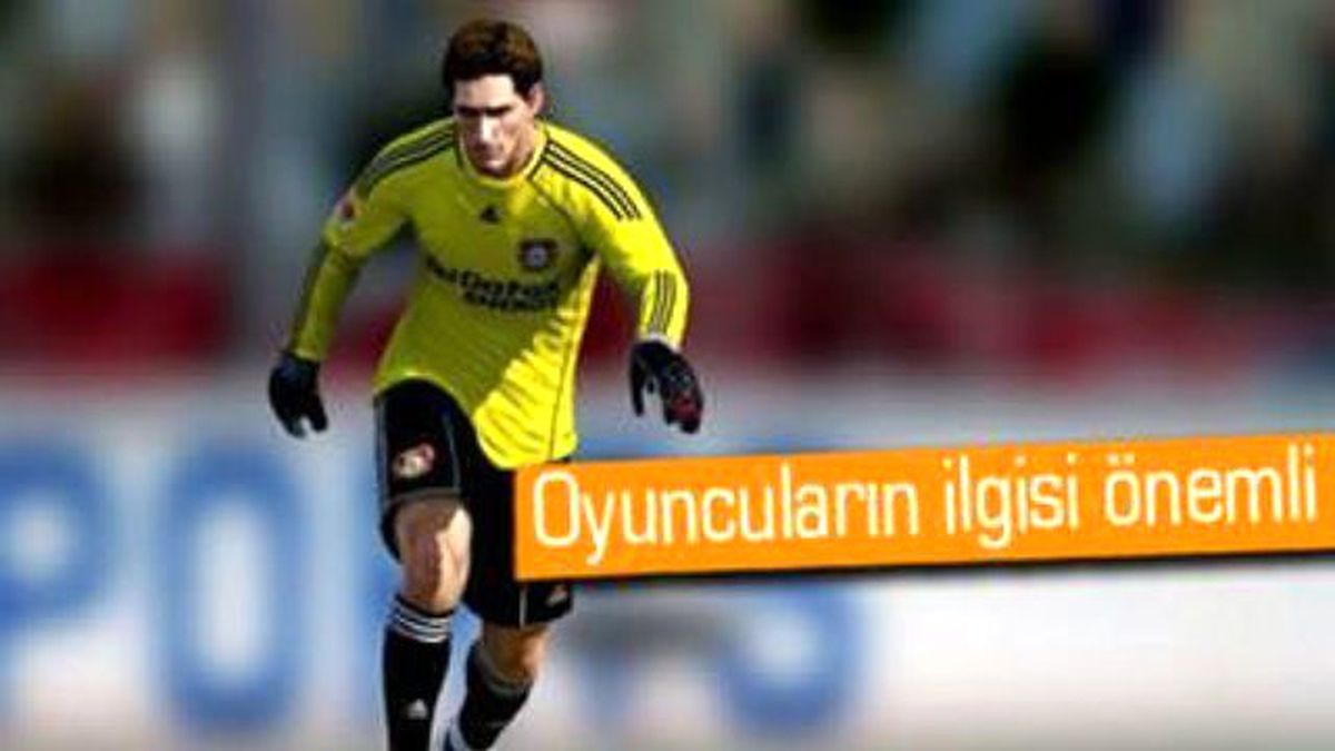 FIFA 16\'dan Yeni Görüntüler Geldi. Kadın Futbolcular Artacak Mı?
