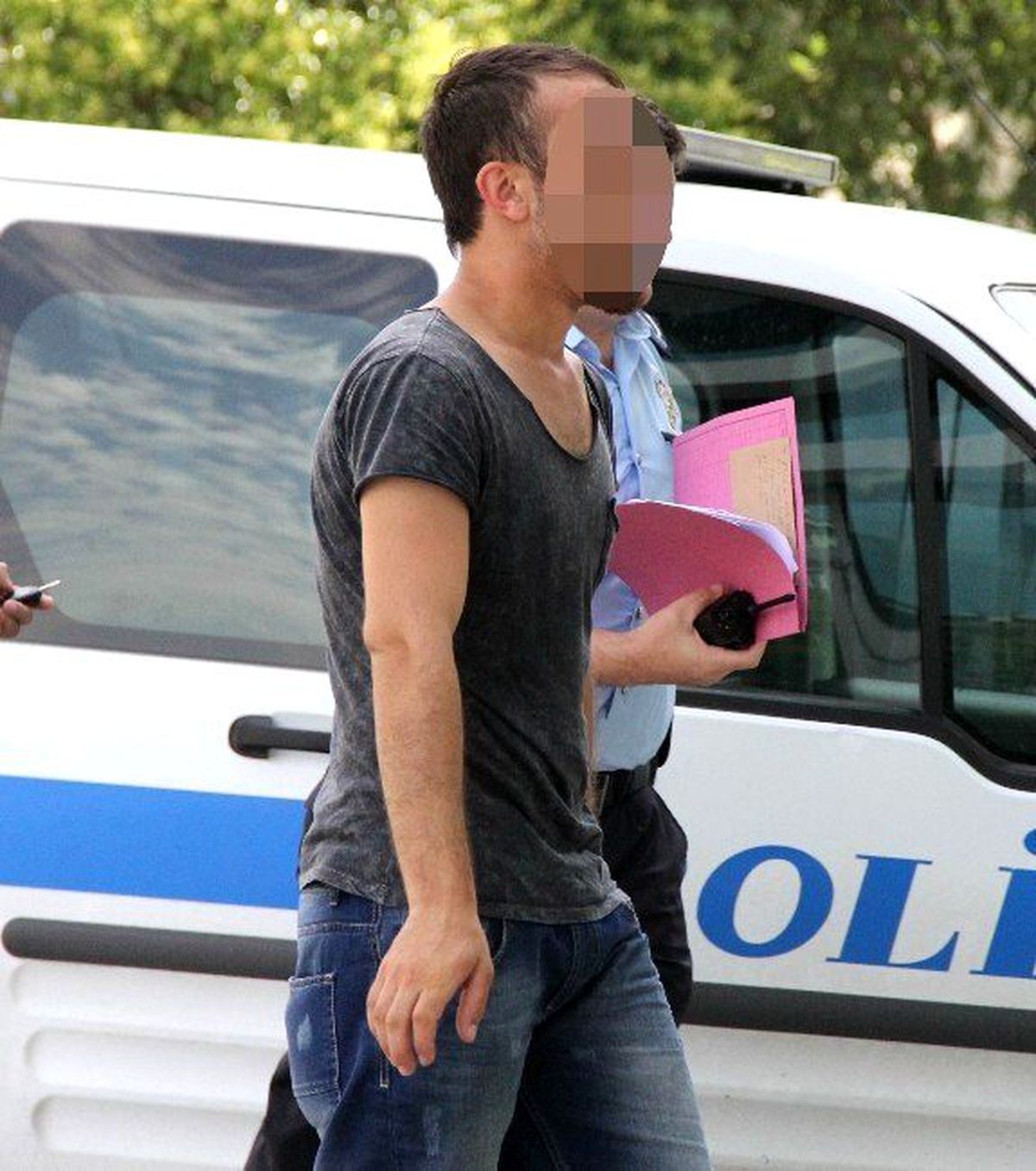 Gasp İddiasına Gözaltı