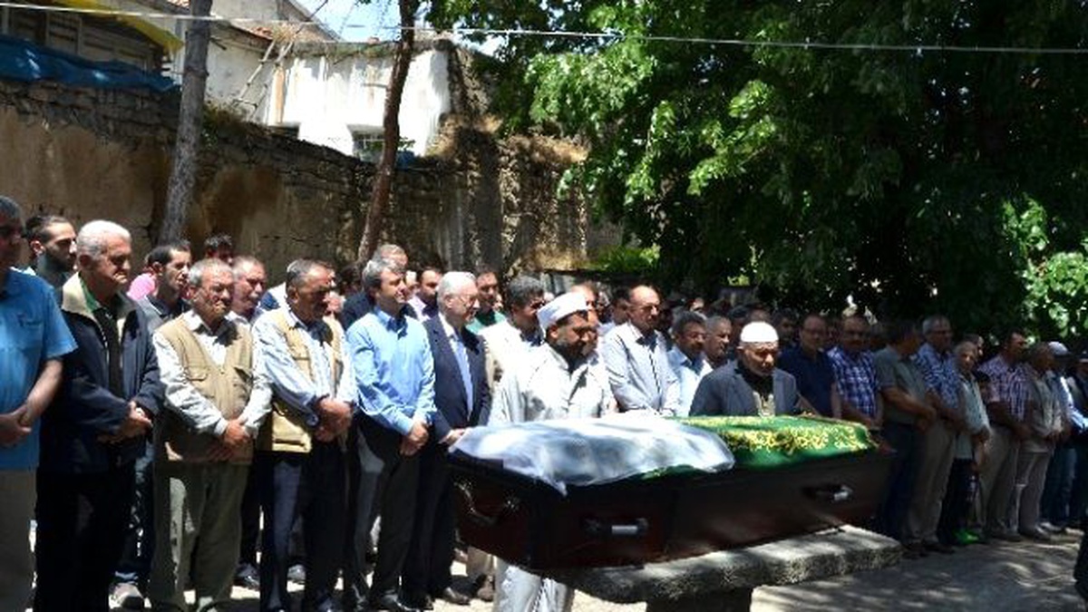 Gazeteci Yazar Hulisi Turgut\'un Acı Günü