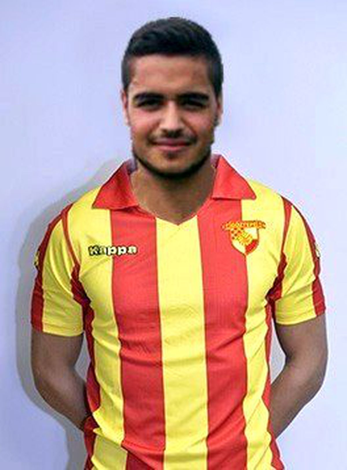 Göztepe\'de Bir İmza Daha