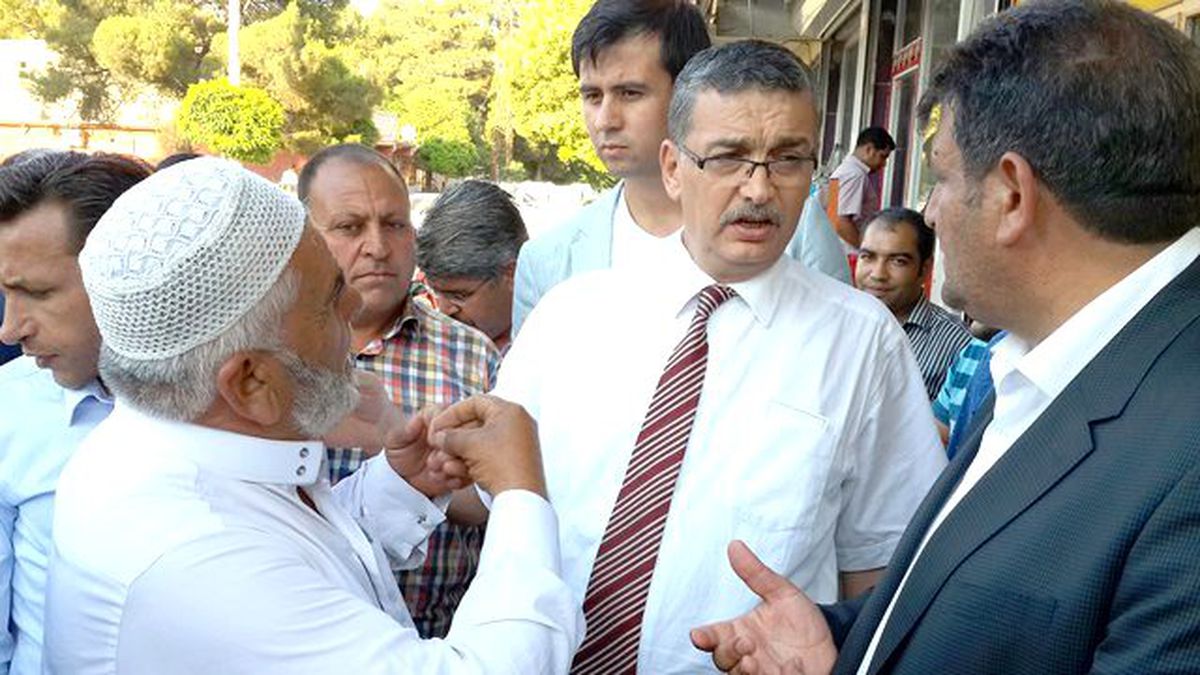 Güvenç: Gün Dayanışma Günüdür