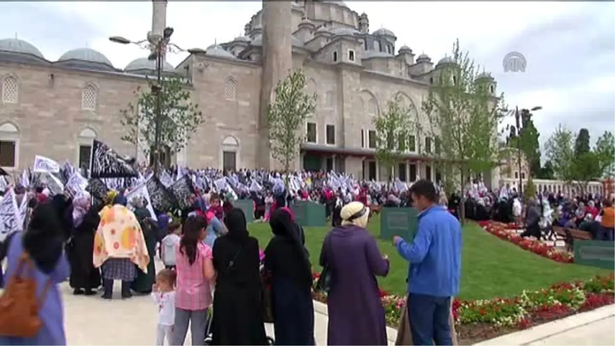 Hizb-ut Tahrir\'in "Büyük Ümmet Yürüyüşü"