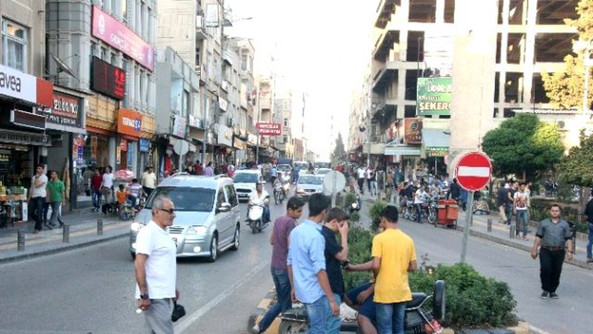 İftar Zamanı Trafik Sıkışıklığı