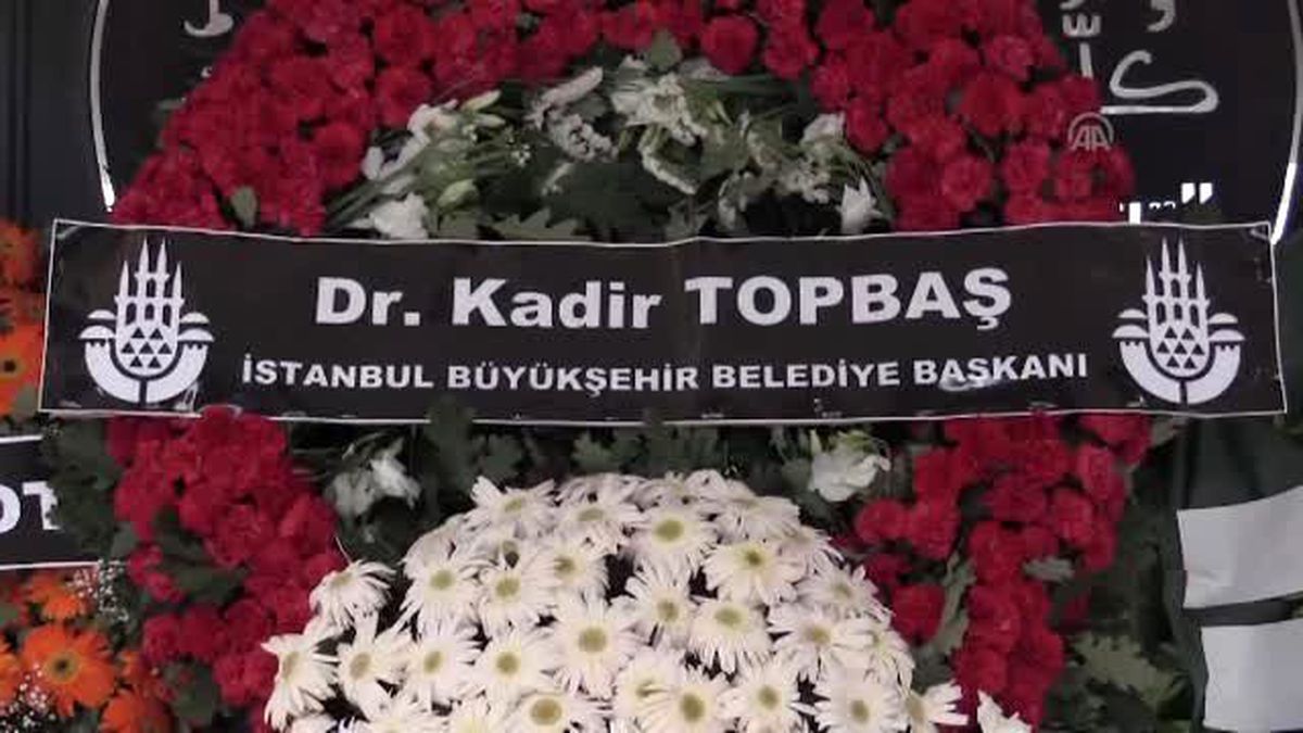 İş Adamı Baki Gürsoy'un Cenazesi Toprağa Verildi