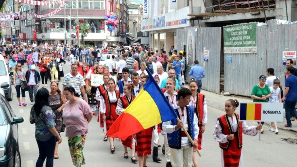 Karaelmas Uluslararası 14. Kültür ve Sanat Festivali