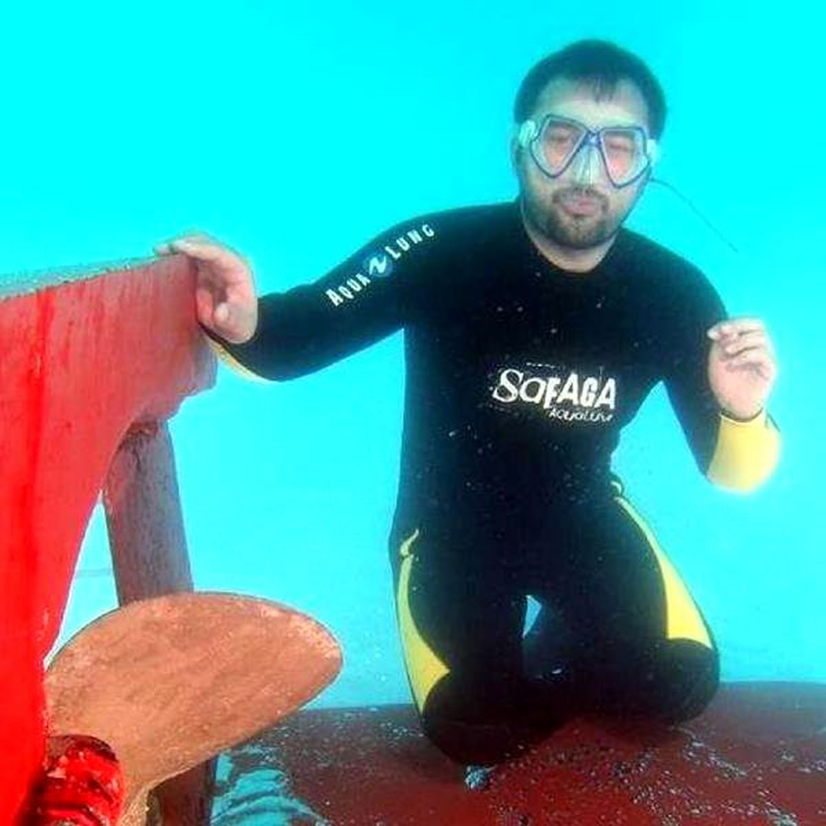 Kayıp Dalgıcın Cesedi Çıkarıldı