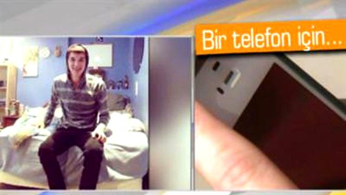 Kayıp Telefonunu Geri Almak İsterken Öldürüldü
