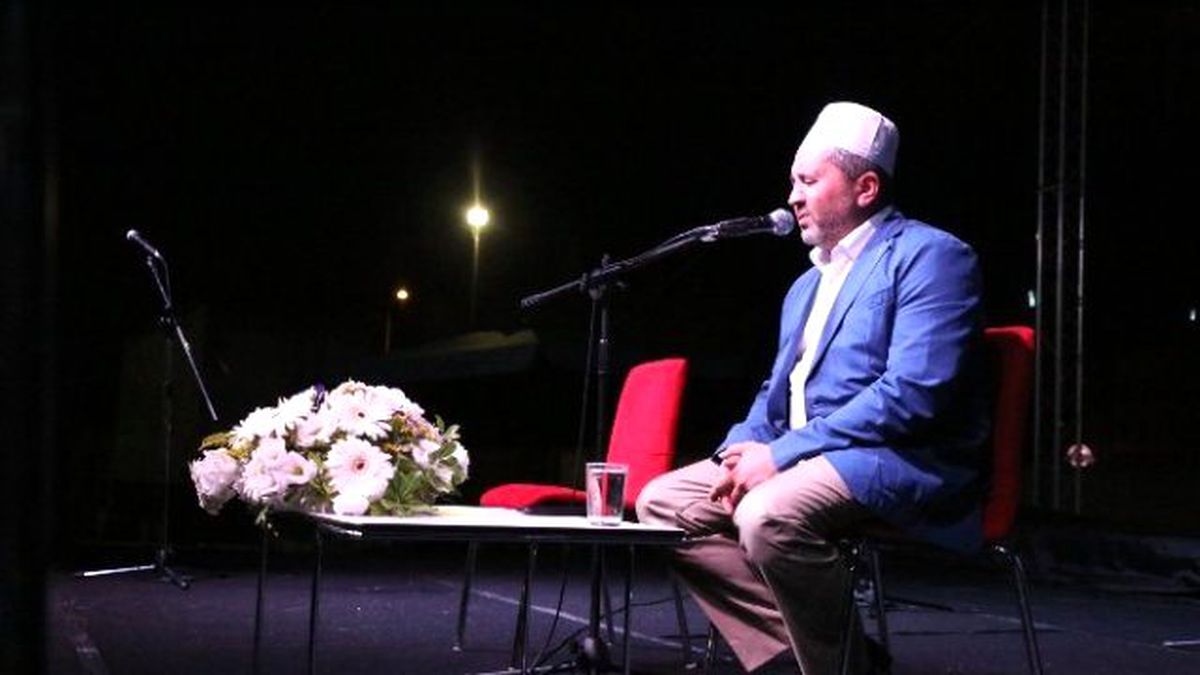 Kepez\'de Kur\'an Ziyafeti