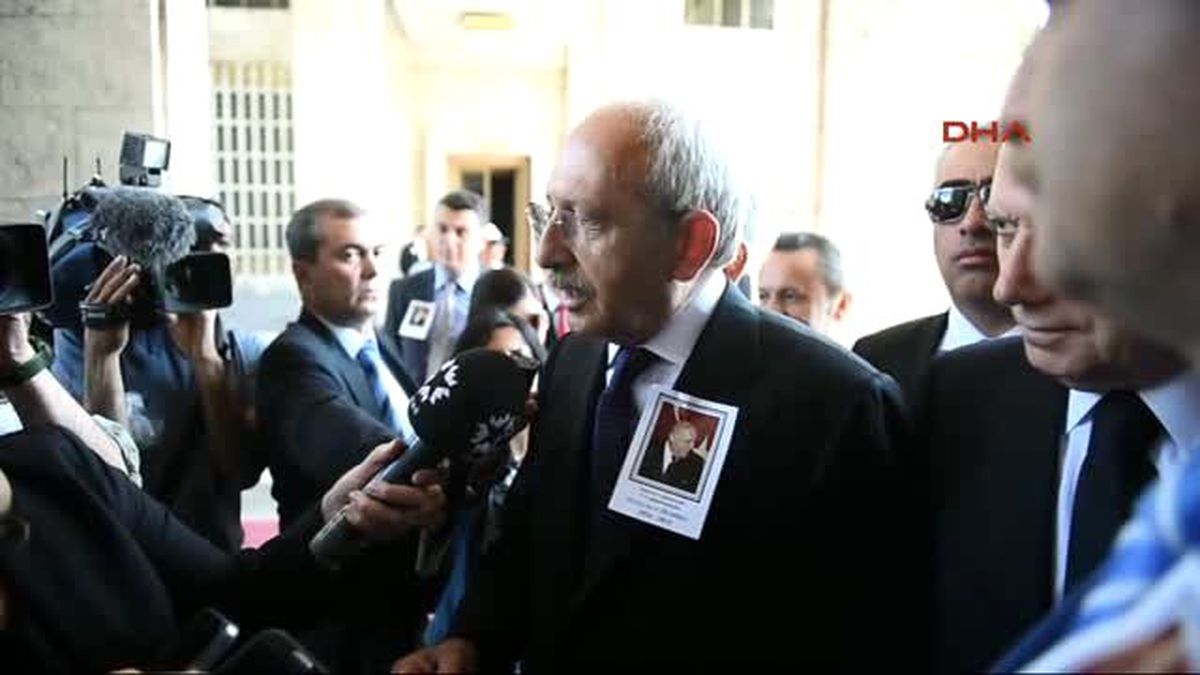 Kılıçdaroğlu : Benim Hiçbir Zaman Bir Koltuk Merakım Olmadı, Olmayacak Da