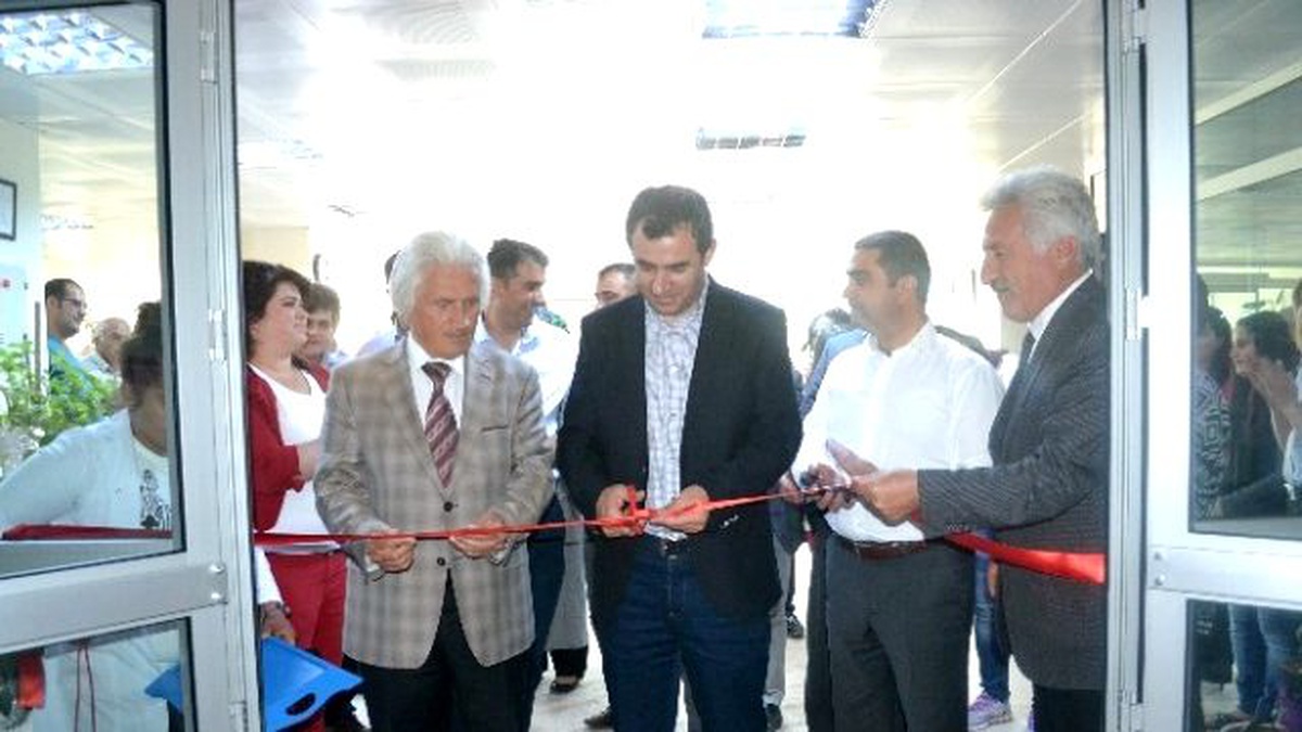 Kız Çocuk Destek Merkezi\'nde "Yıldızlar Kaymasın" El Sanatları Sergisi