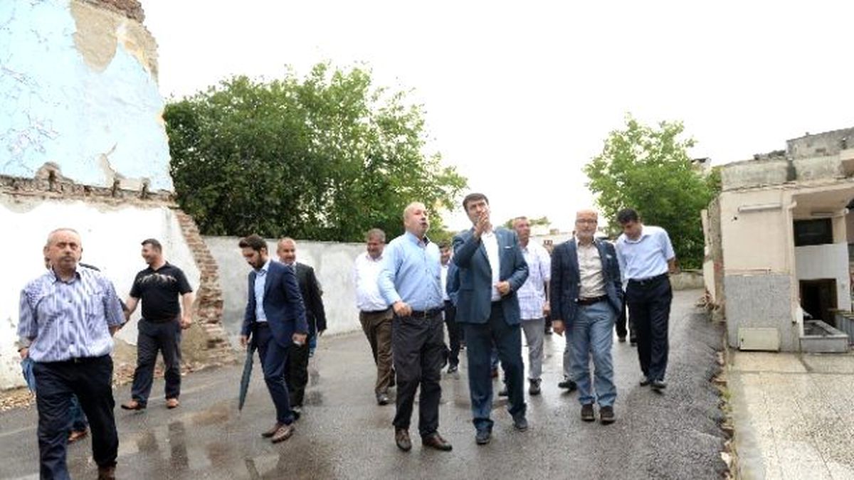 Koğukçınar Mahallesi Nefes Alacak