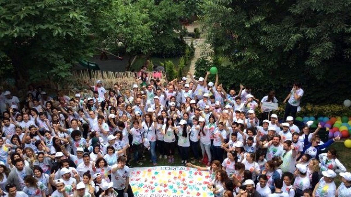 L\'oréal ve Tohum Otizm Vakfı\'ndan Anlamlı Gün