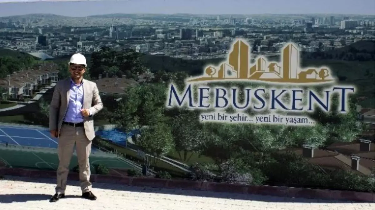 Mebuskent\'te Herkese ve Her Keseye Uygun Konut Var