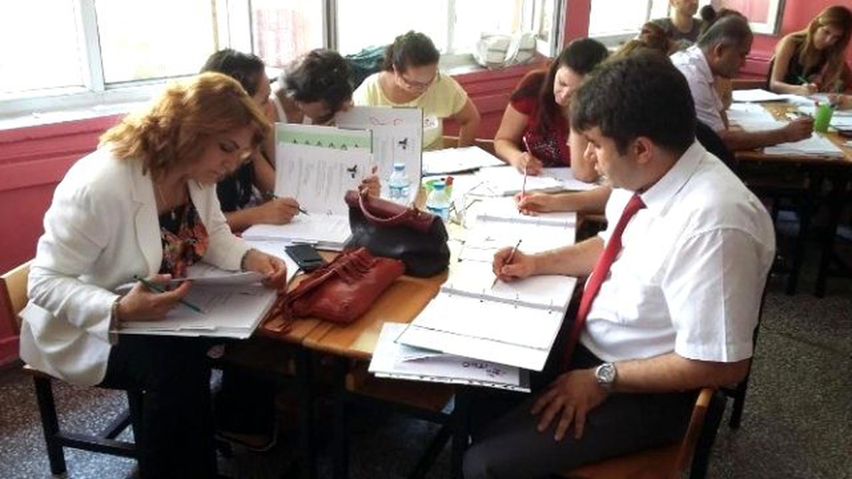 Mersin\'de "Öğrenen Lider Öğretmen" Semineri Yapıldı